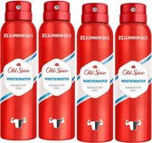 Old Spice Deodorant Spray Whitewater Multi Pack - 4 x 150 ml