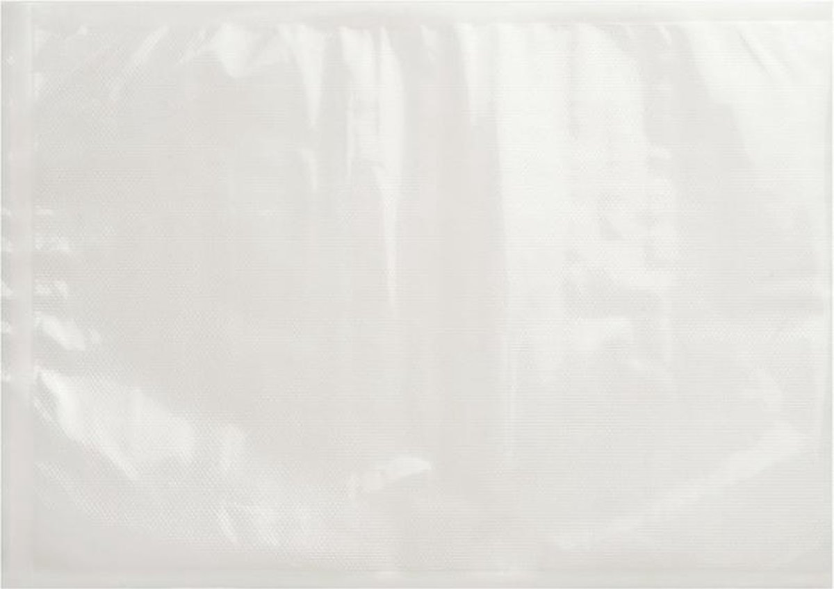 Wartmann Vacuüm vershoudzakken - Large - BPA-vrij - 28cm x 40cm - 50 stuks