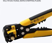 Afstriptang - Draadtang - 5 in 1 knijptang - Klusbenodigdheden  - Gereedschap - Kniptang voor o.a. koper/ijzerdraden - Striptang