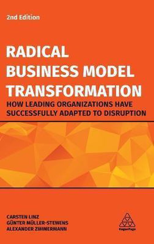 Radical Business Model Transformation - cover
