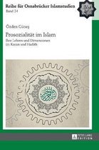 Roi - Reihe F�r Osnabr�cker Islamstudien- Prosozialitaet im Islam