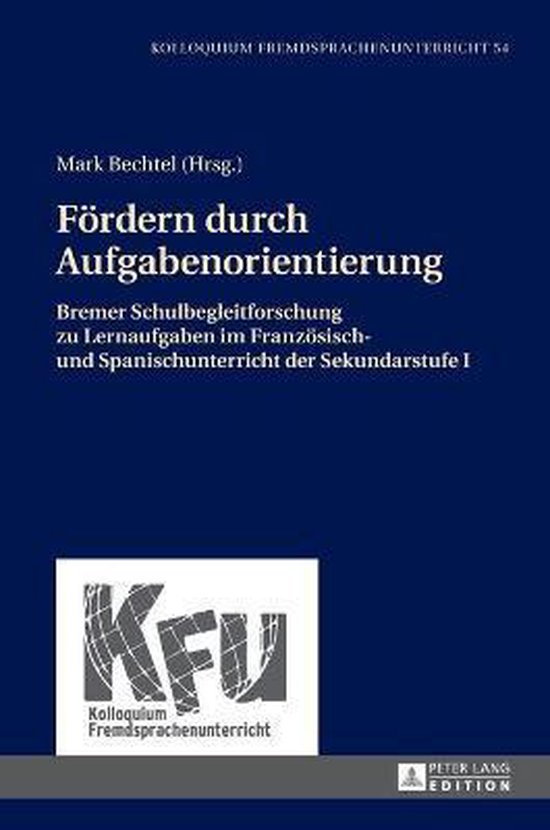 Fördern durch Aufgabenorientierung - cover