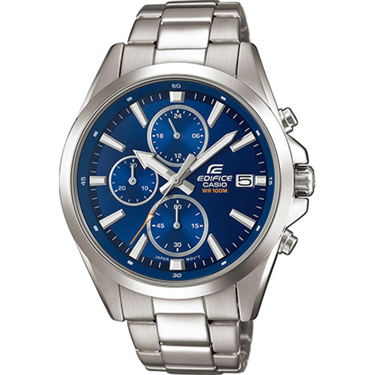Casio EFV 560D 2AVUEF Heren horloge - 42 mm