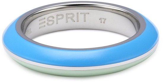 Esprit Steel Ring ESRGE