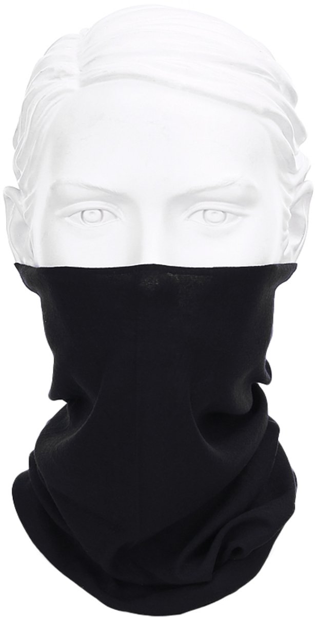 101inc Face Wrap zwart