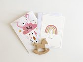 Pakket Sophie, Kraamcadeau, Babygeschenkset