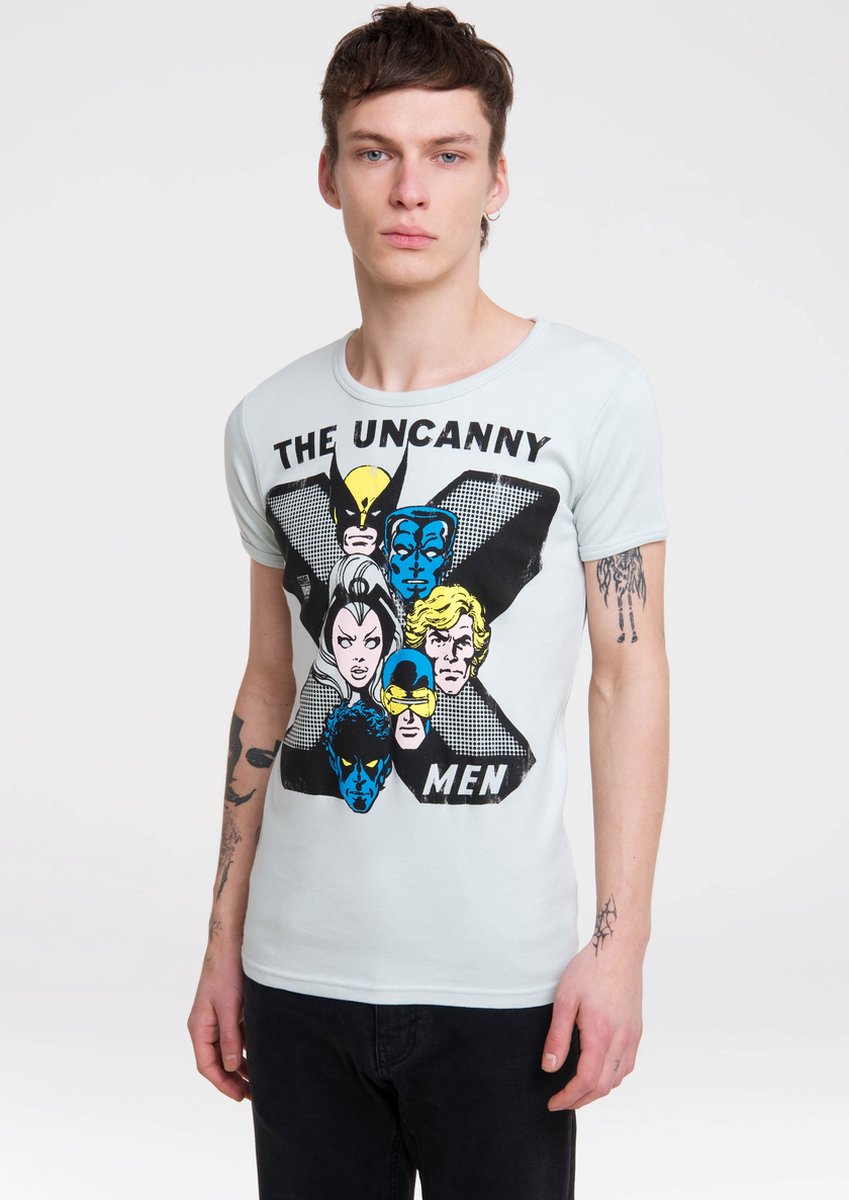 Logoshirt T-Shirt X-Men