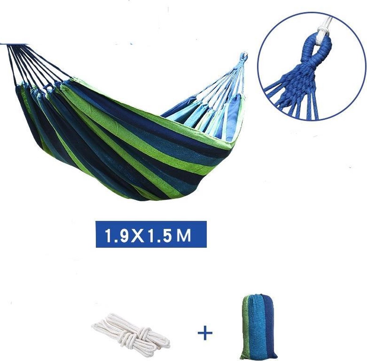 Hangmat & accessoires - Ligbedden & hangmatten
