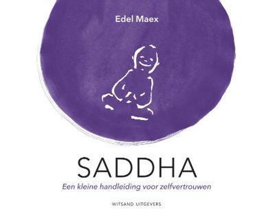 Cover van het boek 'Saddha' van E. Maex