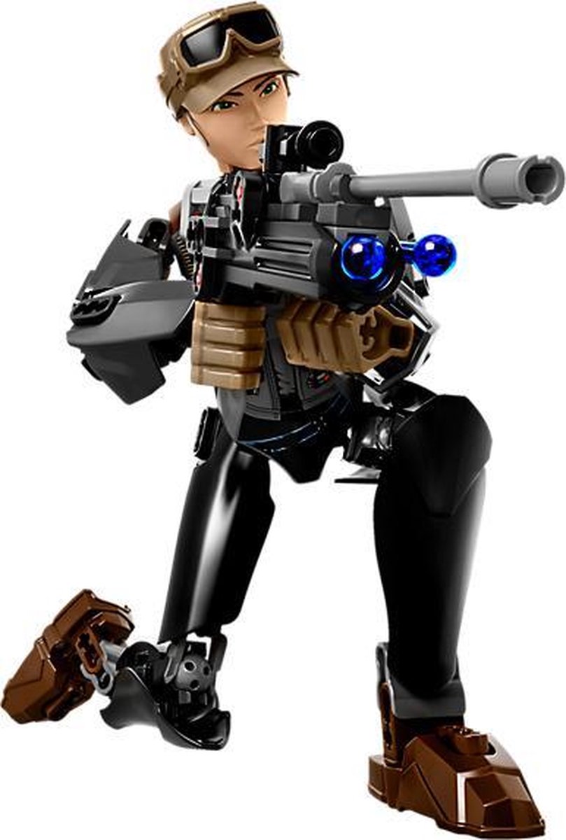 LEGO Star Wars Sergeant Jyn Erso� - 75119 — afbeelding 4