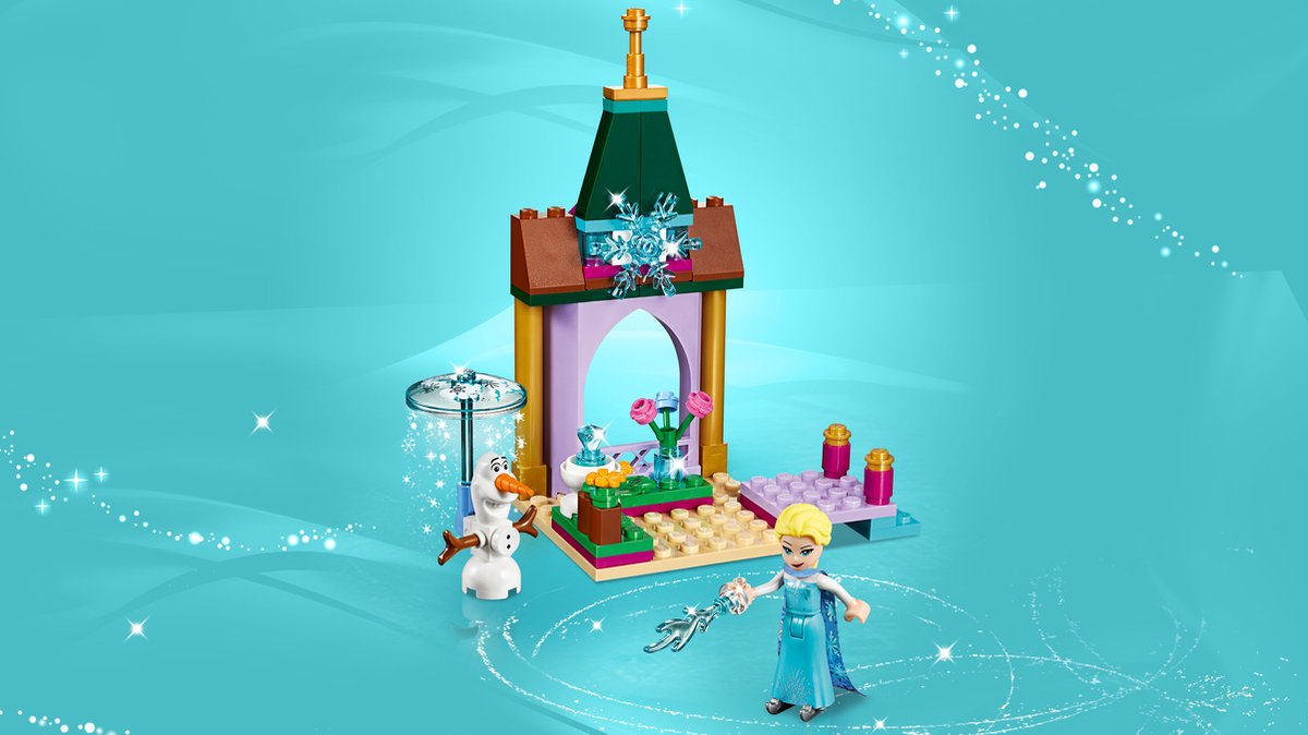 LEGO Disney Princess Elsa's marktavontuur 41155 — afbeelding 4