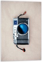 Forex - Kleine Camera - 60x90cm Foto op Forex