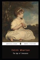 The Age of Innocence By Edith Wharton Annotated Novel