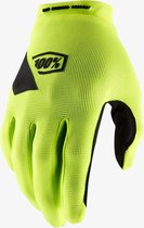100% Fietshandschoenen MTB Ridecamp - Fluo Geel - 10