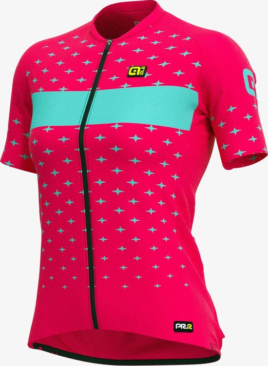 ALE S/S Jersey Graphics PRR Fietsshirt Dames