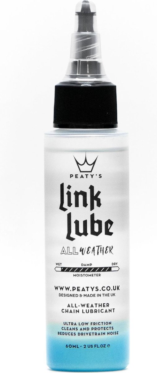 Peaty's LinkLube All Weather Ketting - 60ml