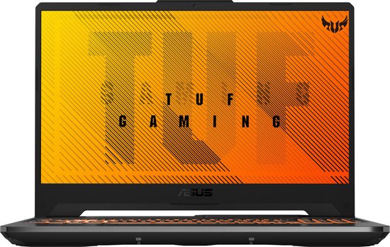ASUS TUF Gaming F15 FX506LH-HN004T-BE - Gaming Laptop - 15.6...