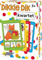 Dikkie Dik kwartet