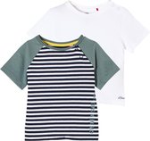 s.Oliver Baby T-shirt - Maat 62