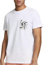 Jack & Jones Pock T-shirt - Mannen - wit