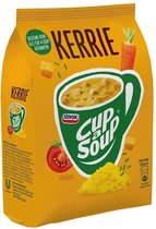 Cup-a-Soup - Distributeur Automatique Soupe Curry - Sachet 4 pièces