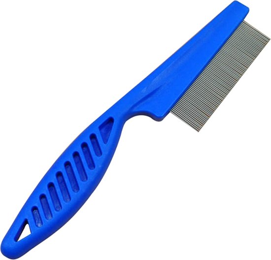 By Qubix Vlooienkam voor zowel katten als honden