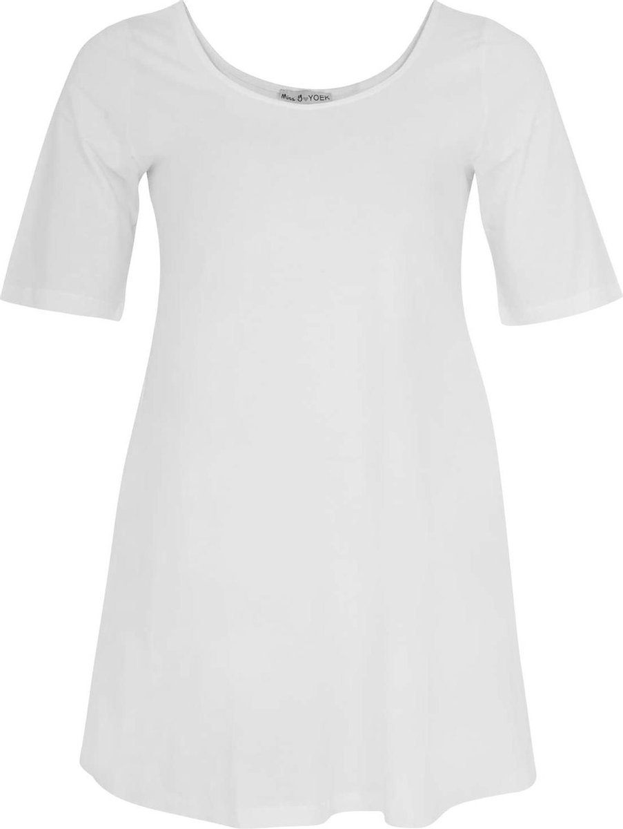 YOEK Dames T-Shirt korte mouwen