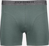 Silvercreek  Barry  Mannen Green Grey
