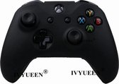 Controller hoesje | Geschikt voor Xbox One | Inclusief 2 Thump grips | Zwart