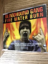 Bloodhound gang fire water burn cd-single