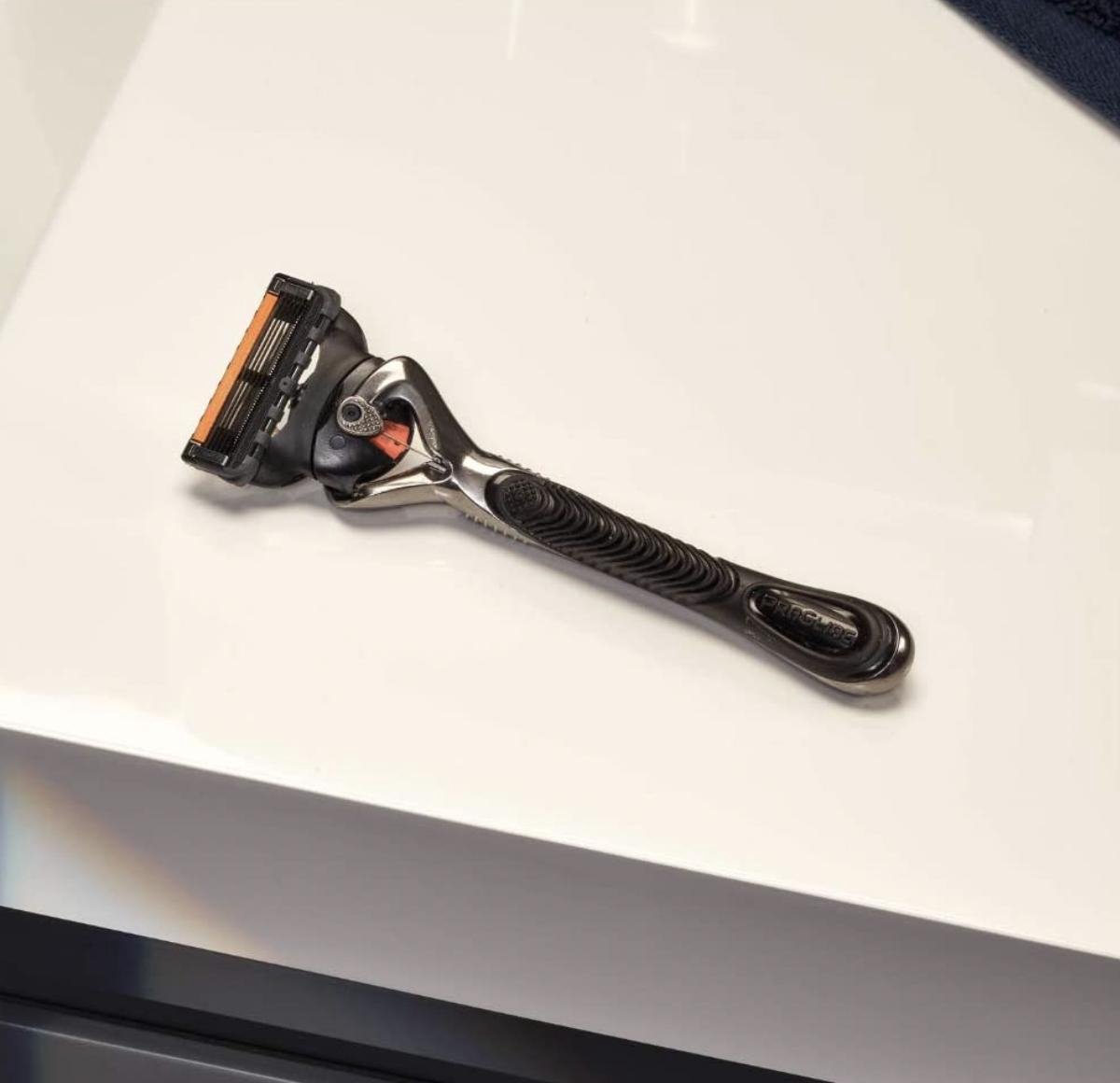 Gillette Fusion5 Proglide Scheermesjes voor Mannen - 4 Navulmesjes