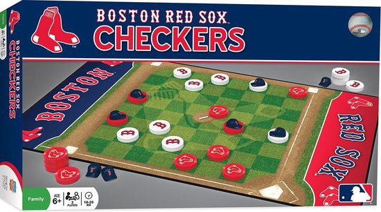 Boek: Masterpieces - MLB - New York Yankees - Checkers - Damspel, geschreven door Masterpieces
