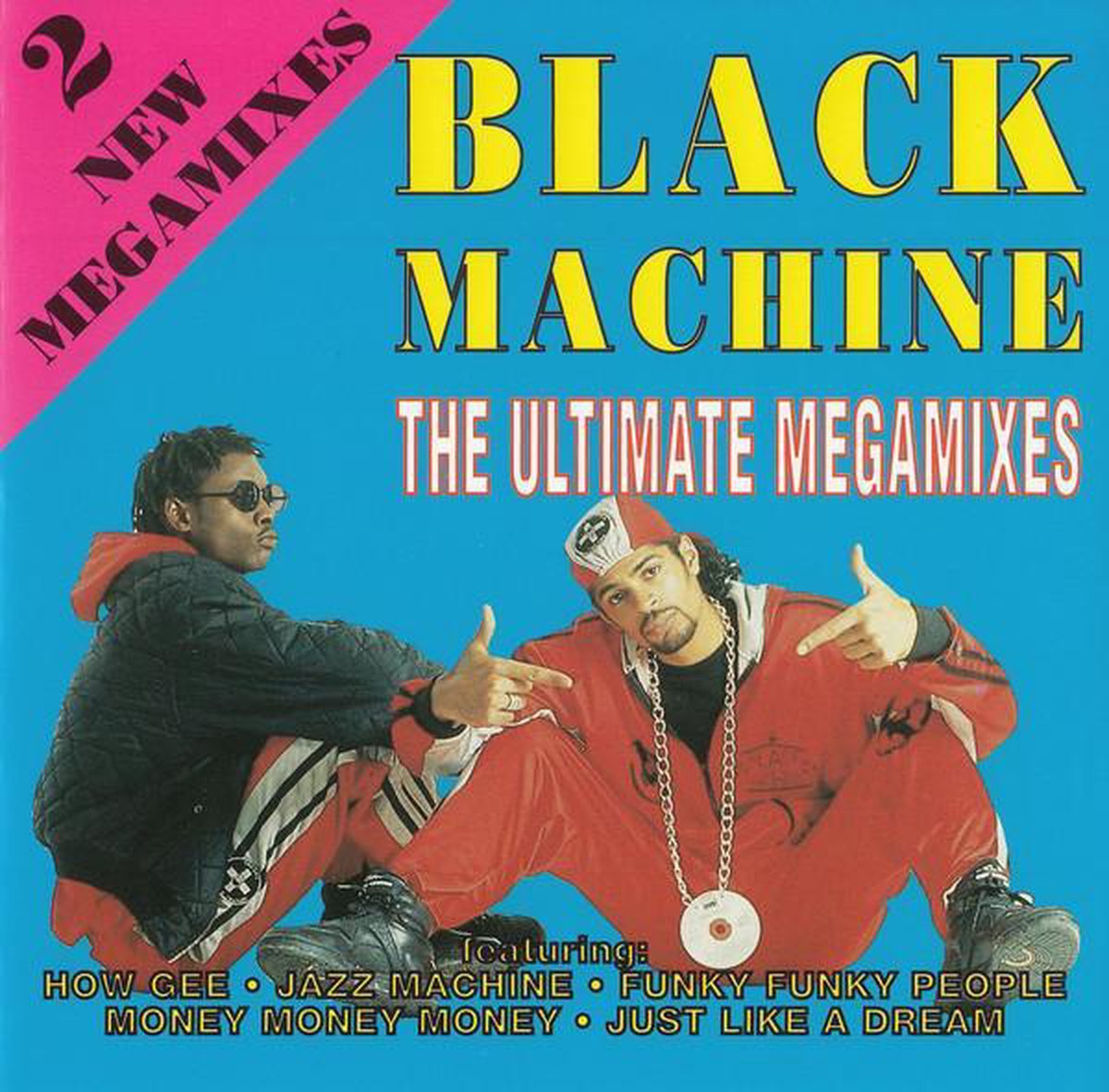 Ultimate Megamixes