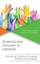 Medical Library Association Books Series- Diversity and Inclusion in Libraries