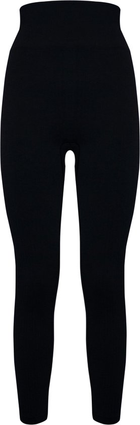 MAGIC Bodyfashion Loungewearbroek Legging Black Vrouwen - Maat XL