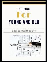 Sudoku for young and old