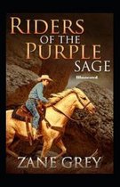 Riders of the Purple Sage illustrated