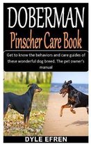 Doberman Pinscher Care Book