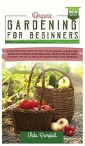 Organic Gardening for Beginners