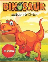 Dinosaur Malbuch fur Kinder