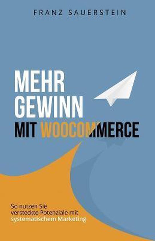 Mehr Gewinn mit WooCommerce - cover