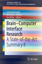 Brain Computer Interface Research