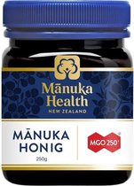 Manuka Health Manuka honing MGO 250+ - 250 gram