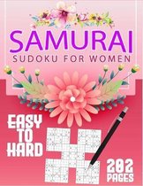 Samurai Sudoku for Women