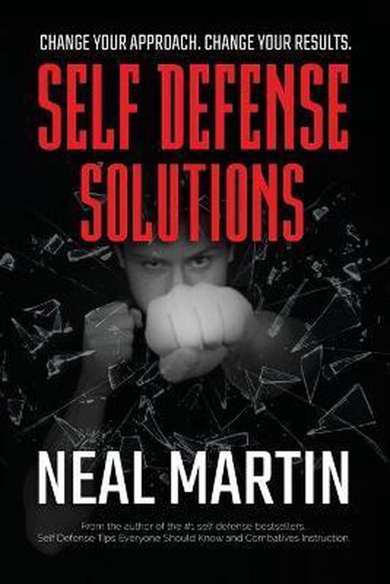 Self Defense Solutions - cover