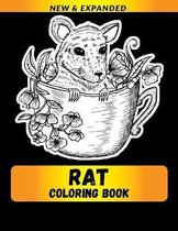 Rat Coloring Book