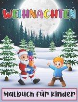 Weihnachten Malbuch fur Kinder