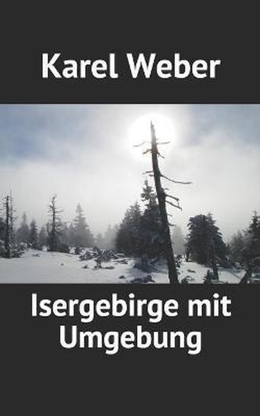 Isergebirge mit Umgebung - cover
