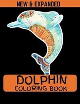 Dolphin Coloring Book (New & Expanded)