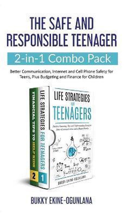 The Safe and Responsible Teenager 2-in-1 Combo Pack - cover